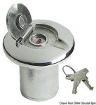 Osculati - Tappo inox Fuel 50 mm RINA